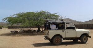 Cabo Etto Land Rover