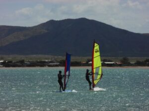 Curso windsurf