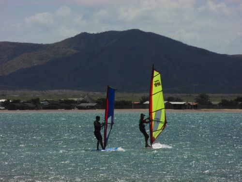 Curso windsurf