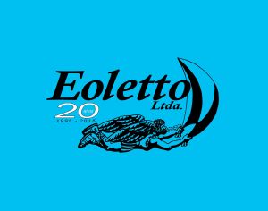 Logo 20 años Eoletto
