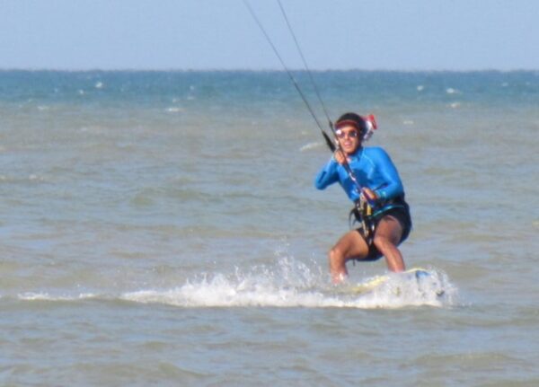 Kiteboarding cours 10 hours