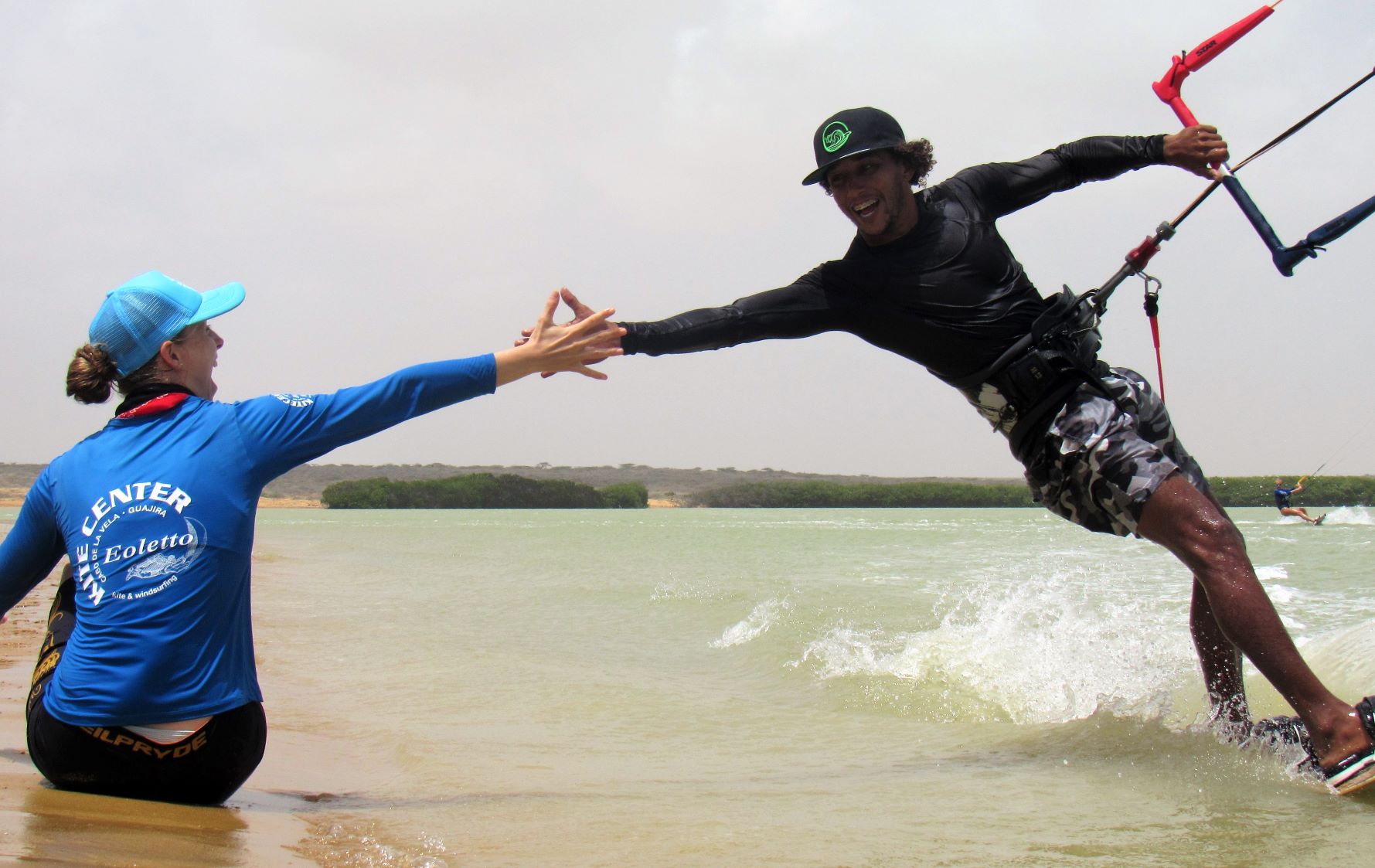Imagen de Punta Gallinas
