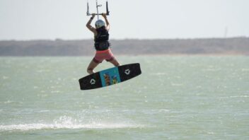 Kitesurf