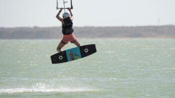 Clases de Kitesurf