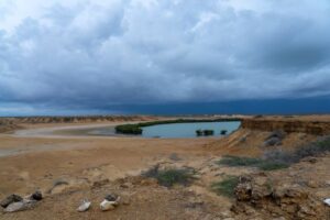 Punta Gallinas la ensenada