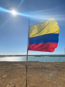 Colombia extremo Norte del país