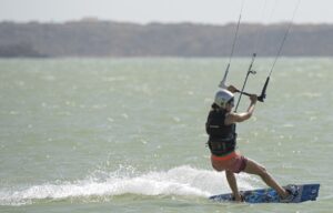 Mayapo kitesurf y naturaleza