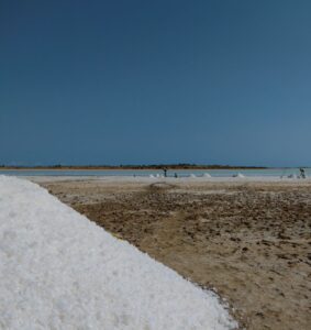 Manaure Guajira, sal