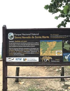 PNN Parque Nacional Natural Sierra Nevada de Santa Marta