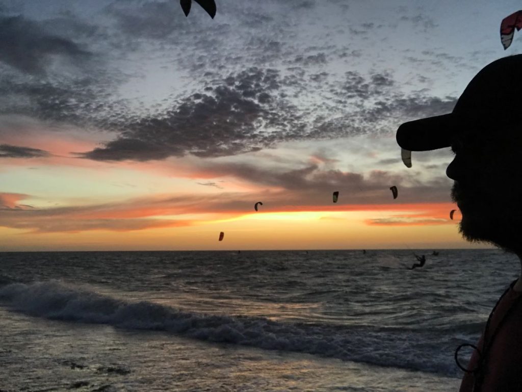 Eoletto kite school Mayapo